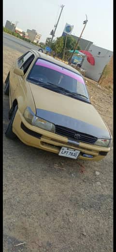 Daewoo fully modified in SE sallon