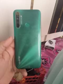 realme 5i good condition urgent sale