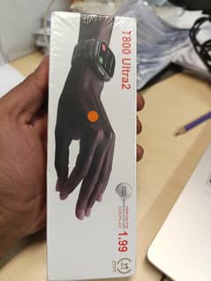 T800 ultra 2 watch smart watch