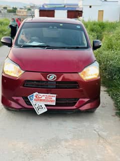 Daihatsu Mira 22 model