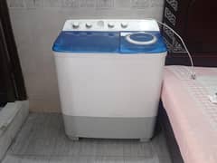 washing machine and drayer