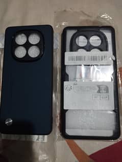 Redmi Note 14 Back cover Case / Protectors