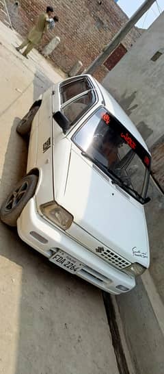 Suzuki mehran 2009 model vxr