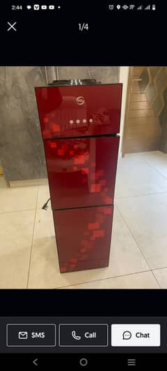 PEL DISPENSER