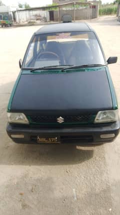 Suzuki Mehran VX 1998