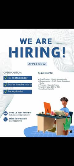 Administrative Assistant – No Experience Required