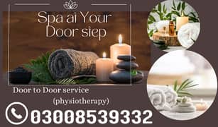 Spa Services | Spa | Spa Home service | Spa At you door step
