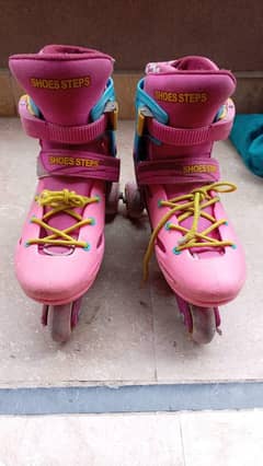4 wheeler shoes for kids Rs 2500
