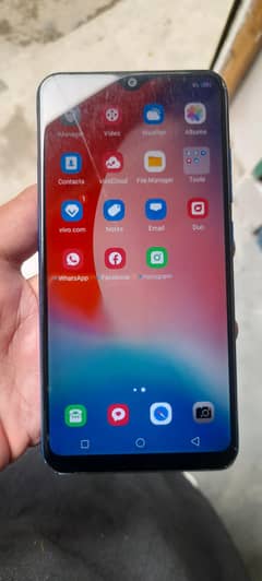Y91C ViVo 32gb just touch pa line ha