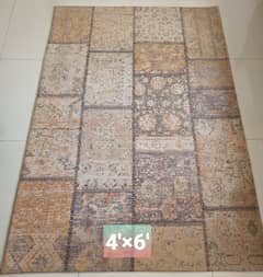 Vintage Patchwork Rug
