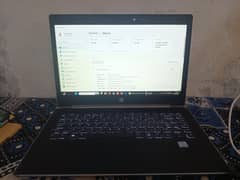 HP probook 440 G5