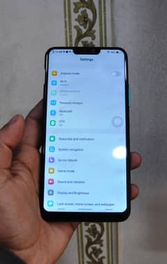 urgent sale Vivo Y85A Patched only jazz sim work