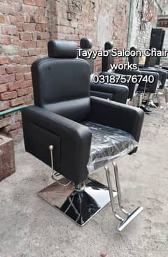 Salon Chair Saloon Chair Parlour Chair Facial bed Shampoo unit