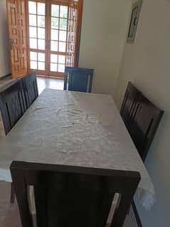 dining table 6seatr