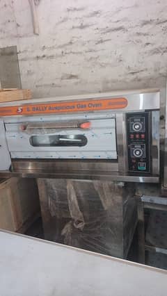 pizza oven , all kitchen equipments in lahore