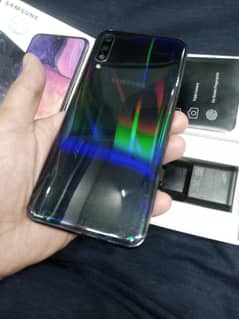 Samsung A50 Full box (03000242699)