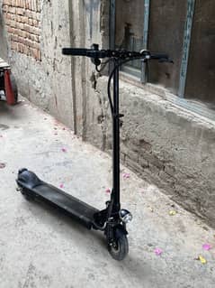 Korean electric skoti