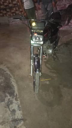 Honda cg 125