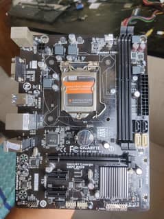 H61/H77/H81/Q87/B85/Z87/H110/Q170/B150/B250/H310/H410 Motherboards