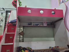 double decker bed for kids