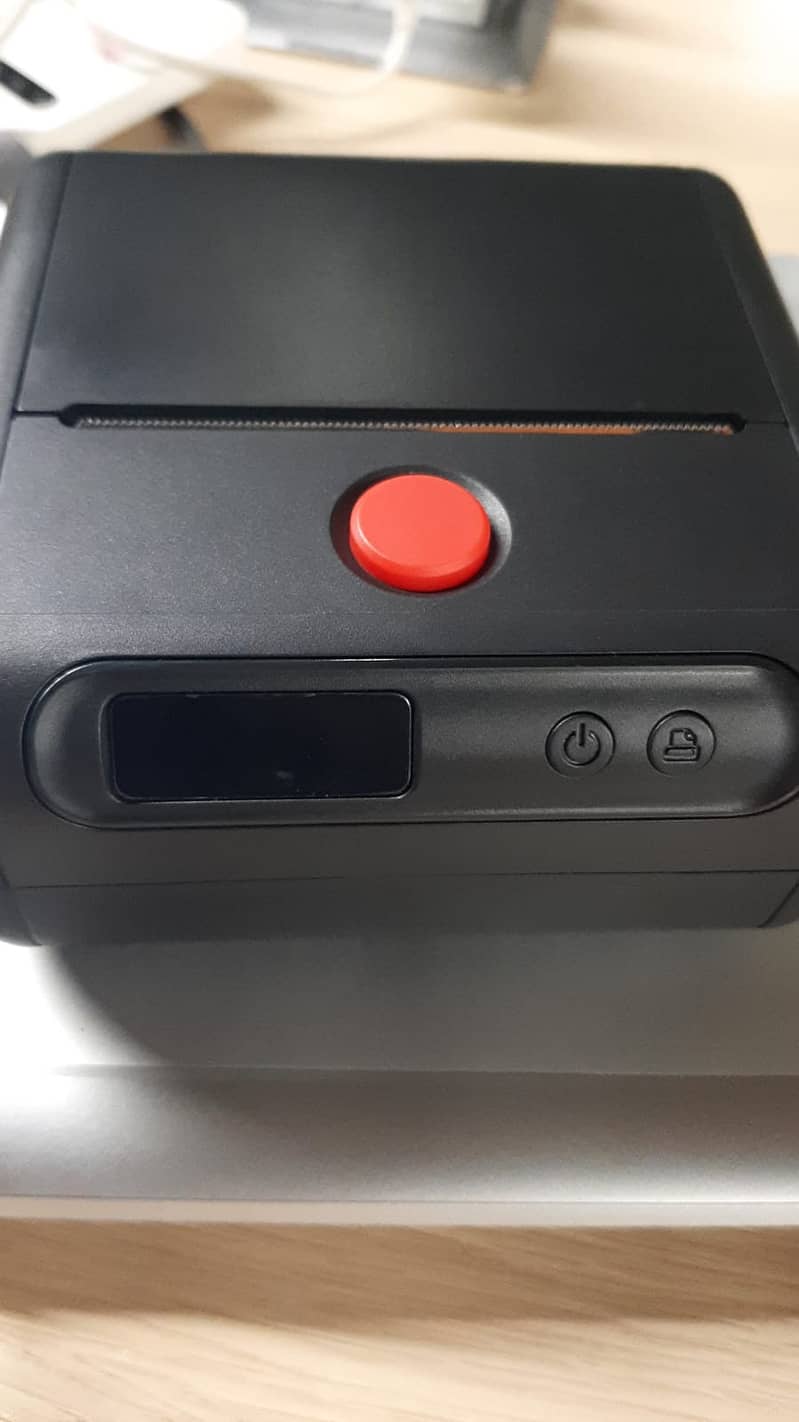 Multi Function Label Printer 0