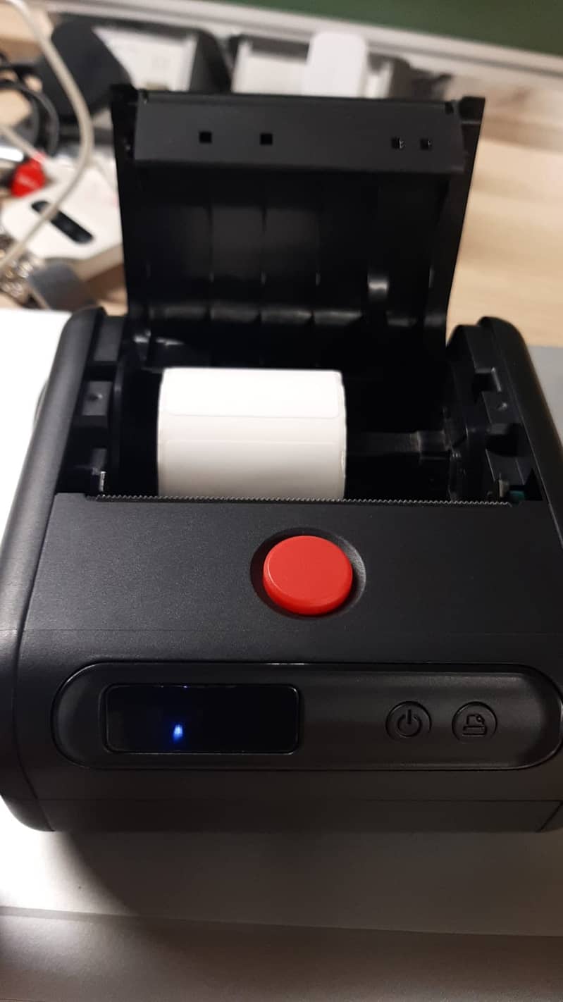 Multi Function Label Printer 1