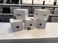 New Apple Mac Mini M4 Pro Ram 16 24 SSD 512 and 256 GB Apple Warranty