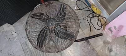 GFC MEGA Bracket FAN 24"