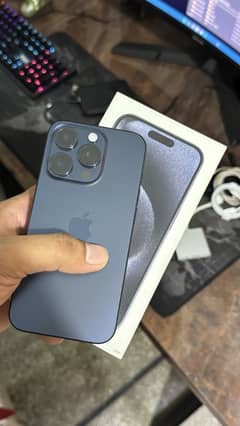 IPhone 15 pro Non pta