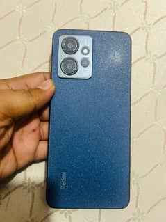 Redmi Note 12 with full Box