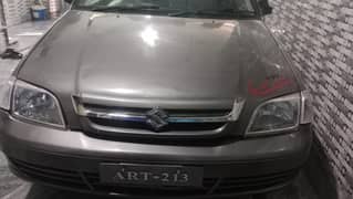 Suzuki Cultus  ( 2009 )