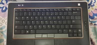 Dell latitude i7