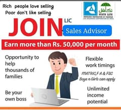 Sales and marketing
