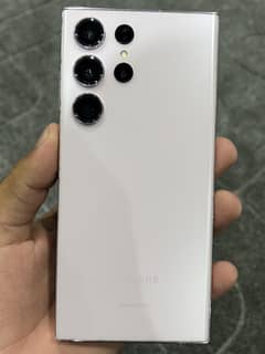 Samsung S23 ultra 8/256 approved