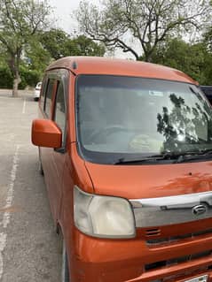 Daihatsu Hijet 2017