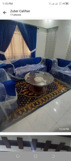 Apartment For Rent* *Studio Apartment* 2bed lounge Fully Renovated *Fully Furnished* Vvip Location Maintained Flat 1st Floor In Muslim com 0322.5996882.