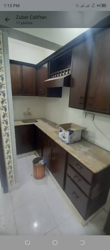 Apartment For Rent* *Studio Apartment* 2bed lounge Fully Renovated *Fully Furnished* Vvip Location Maintained Flat 1st Floor In Muslim com 0322.5996882. 2