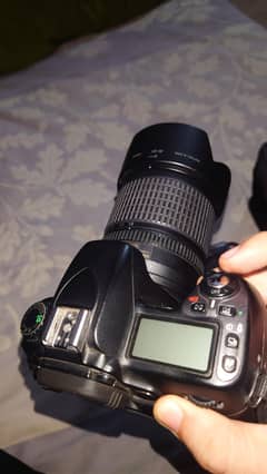 Nikon D80 kit DSLR urgent sell