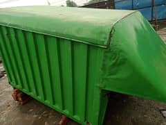 suzuki Pick up Hood 16 gaje steel chadder