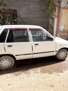 Mehran Car
