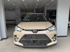 Toyota Raize 2020 Version Z for sell