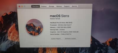 MacBook