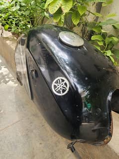 yamaha ybr G fuel tank
