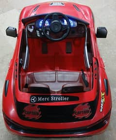 2 Seater Big Size Car For Sale with New Batteries