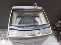 Auto Washing and Dryer Machine