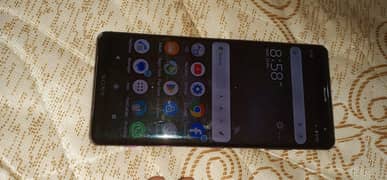 Sony Xperia XZ3. . . PTA + wireless gaming Fan. . . all ok mobile