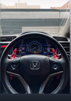 Honda Vezel,fit,grace,city paddle shifter extension