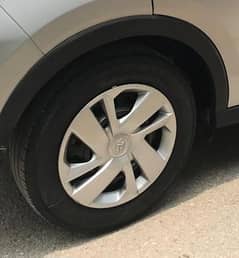 16 inch Toyota Rims and Wheel Caps