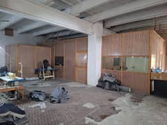Office partition
