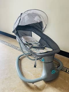 Baby Electric Swing